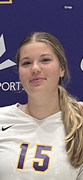 Minnesota Juniors Volleyball Club 2024:   Cora Garman 