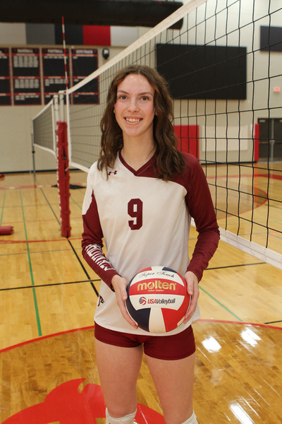 Minnesota Juniors Volleyball Club 2024:  Mackenzie Sterud 