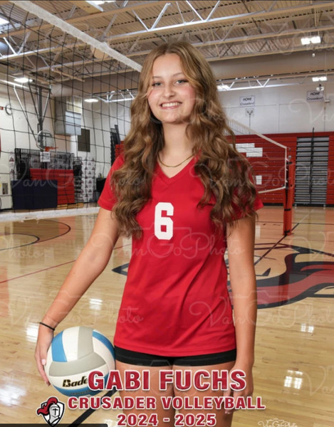 MN Juniors 16-1 2025:    Gabi Fuchs