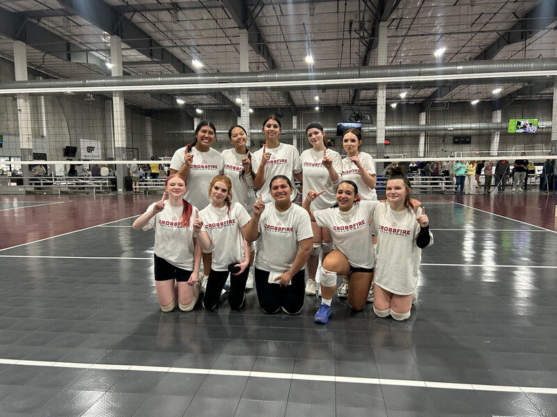 Minnesota Juniors Volleyball Club 2026:  Abby ojeda Ojeda (Abby)