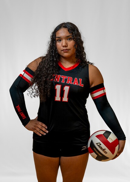 Minnesota Juniors Volleyball Club 2026:  Azul Moreno-Rodriguez 