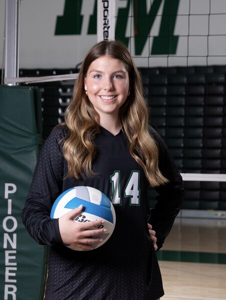 MN Juniors 15s 2026: Willa Hanson