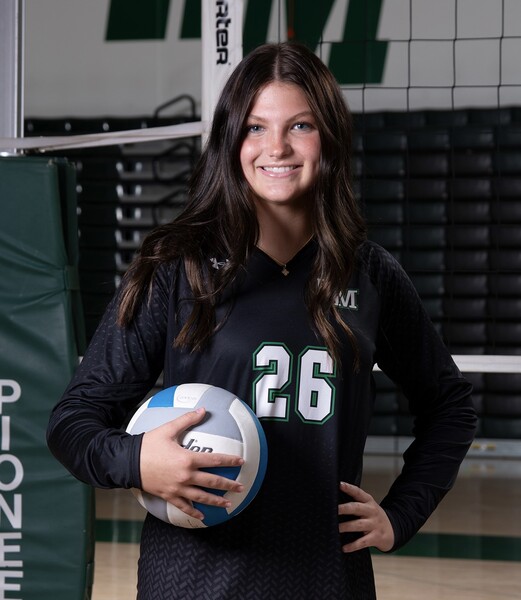 MN Juniors 15s 2026: Liv Hanson