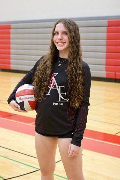 MN Juniors 16s 2026:    Taylor Sterud