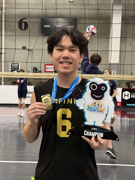 MN Juniors 18-1 2026: Treydan Vang